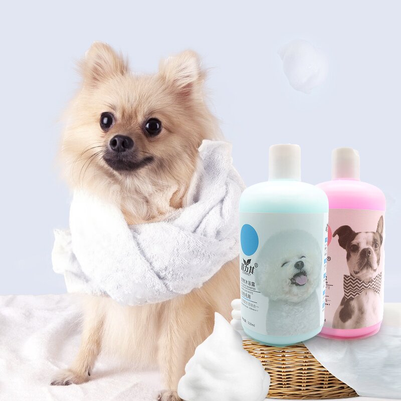 Pet Shampoo Factory - for Dog and Cat Long Lasting Good Smell