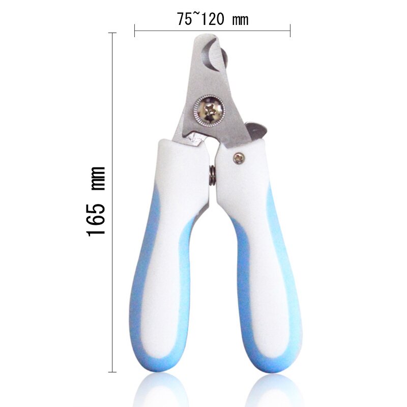 Pet Nail Clippers Manufacturer - Stainless Steel Nail Clipper Grinder