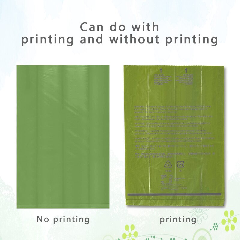 Dog Poop Bags Supplier - Environment-friendly for Picking Poop Up