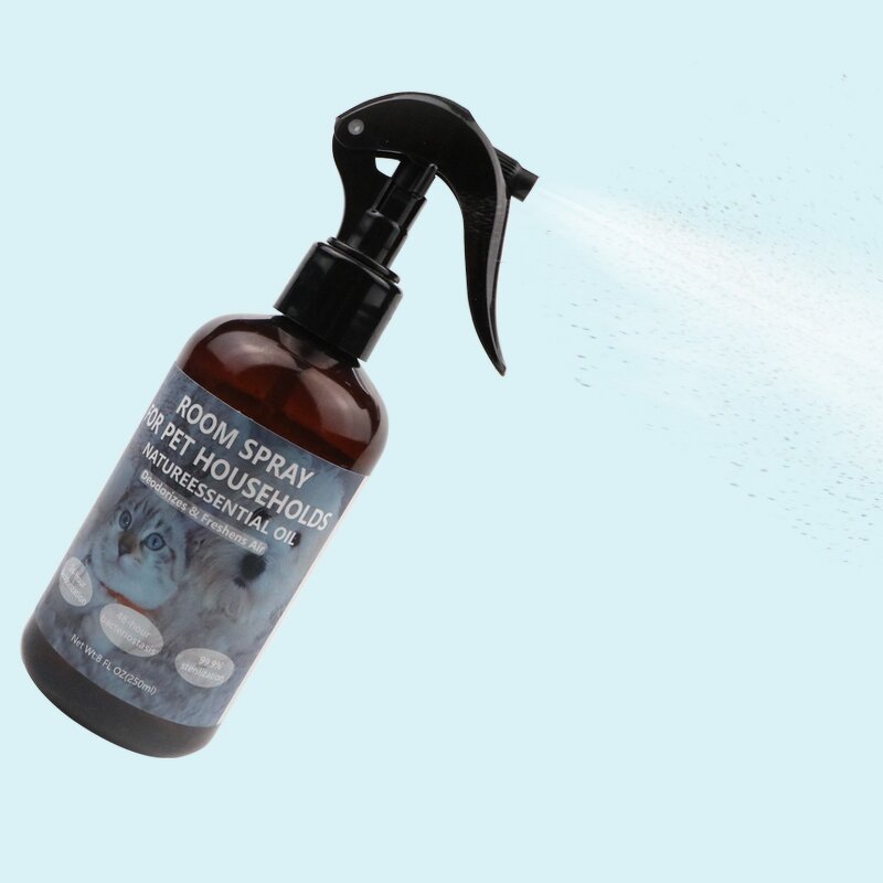 Pet Deodorant Spray Factory - Flea Fragrance Stain Odor Remover Home Spray