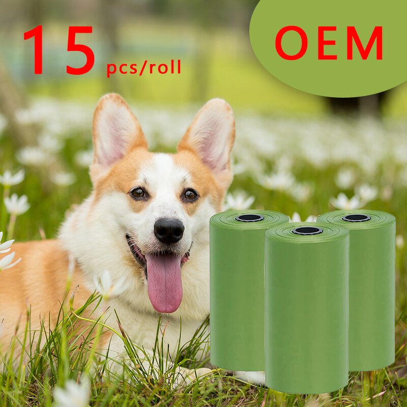 Dog Poop Bags Supplier - Environment-friendly for Picking Poop Up