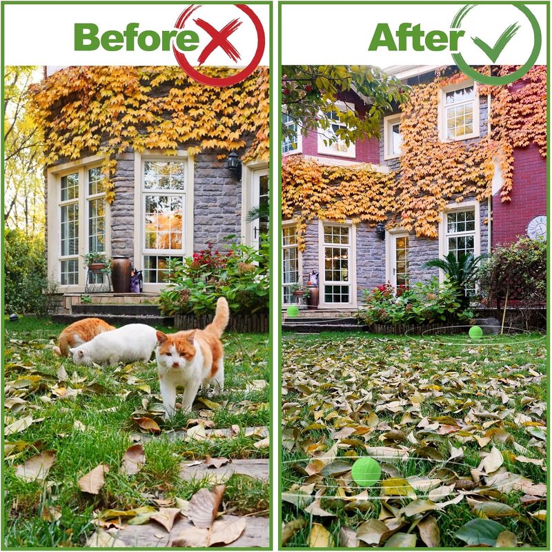 Cat Repellent Ball Factory - Wholesale High Quality Natural Ingredient