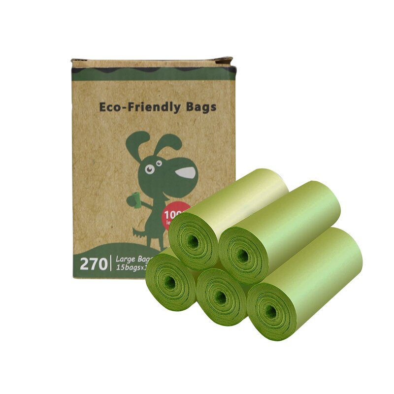 Dog Poop Bags Factory - Factory Direct Biodegradable Waste Pet Bags