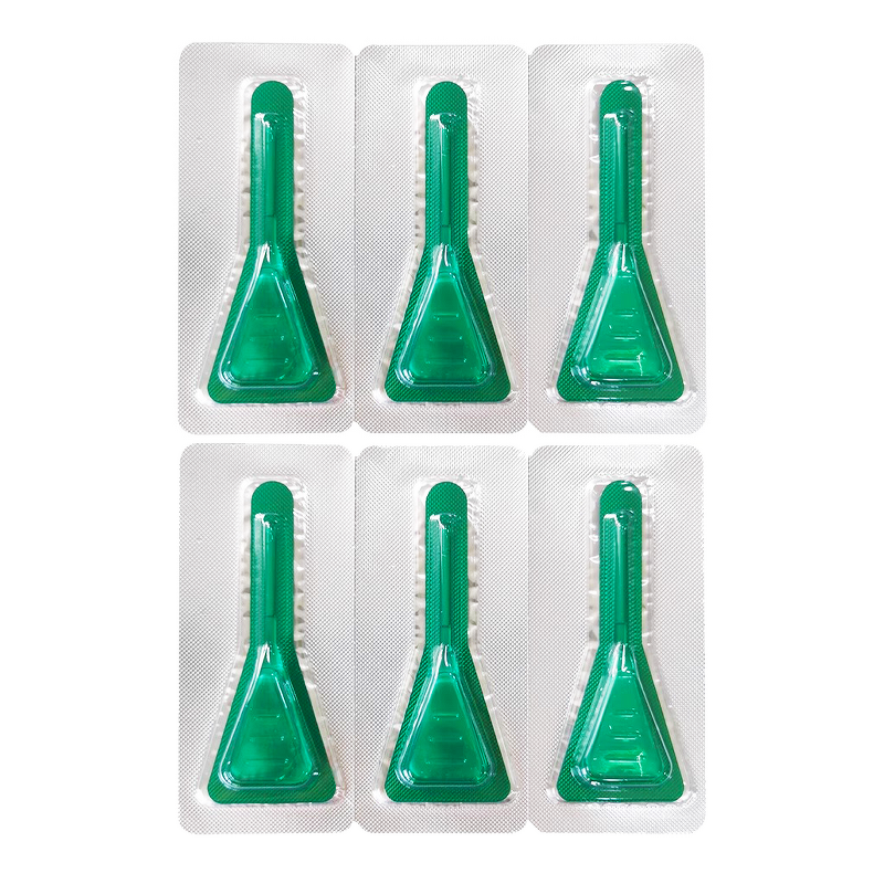 Flea & Tick Drops Factory - 6 Pack Topical Drops 3 Pipettes for Pets