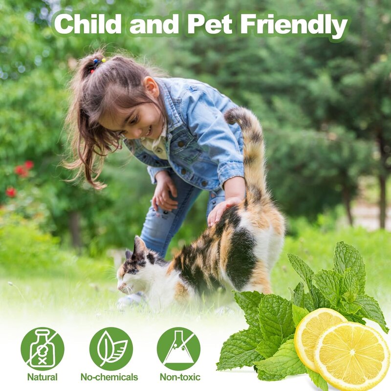 Cat Deterrent Ball Factory - Eco-Friendly Outdoor Effective Preventing Cats