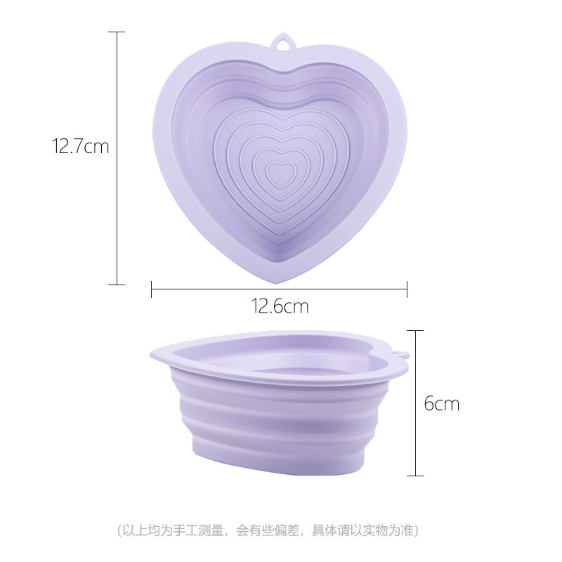 Silicone Makeup Brush Cleaner Folding Powder Puff Cleaning Bowl Eyeshadow Brushes Washing Soft Mat Beauty Tools Scrubber Box
