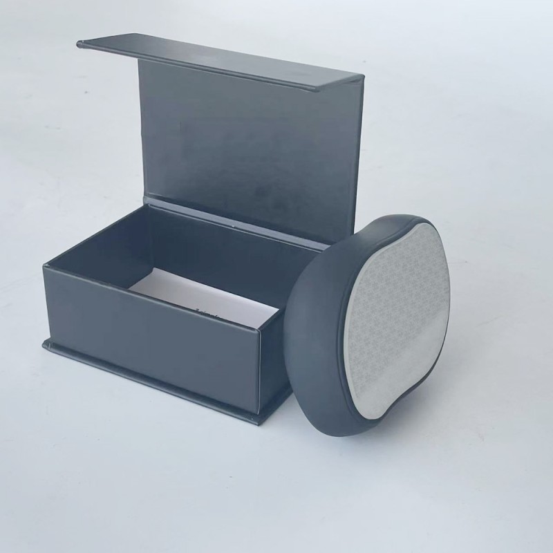 Custom Logo Crystal Hair Remover Hair Removal Crystal Pads Epilator Eraser Magic Painless Scrub Crystal Nano Hair Removal Eraser