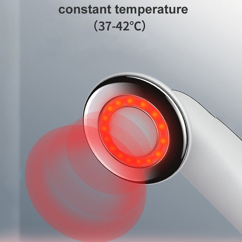 Wireless 1MHz RF Frequency Body Cellulite Remover Fat Removal Machine with Skin Tightening Feature for Belly and Face