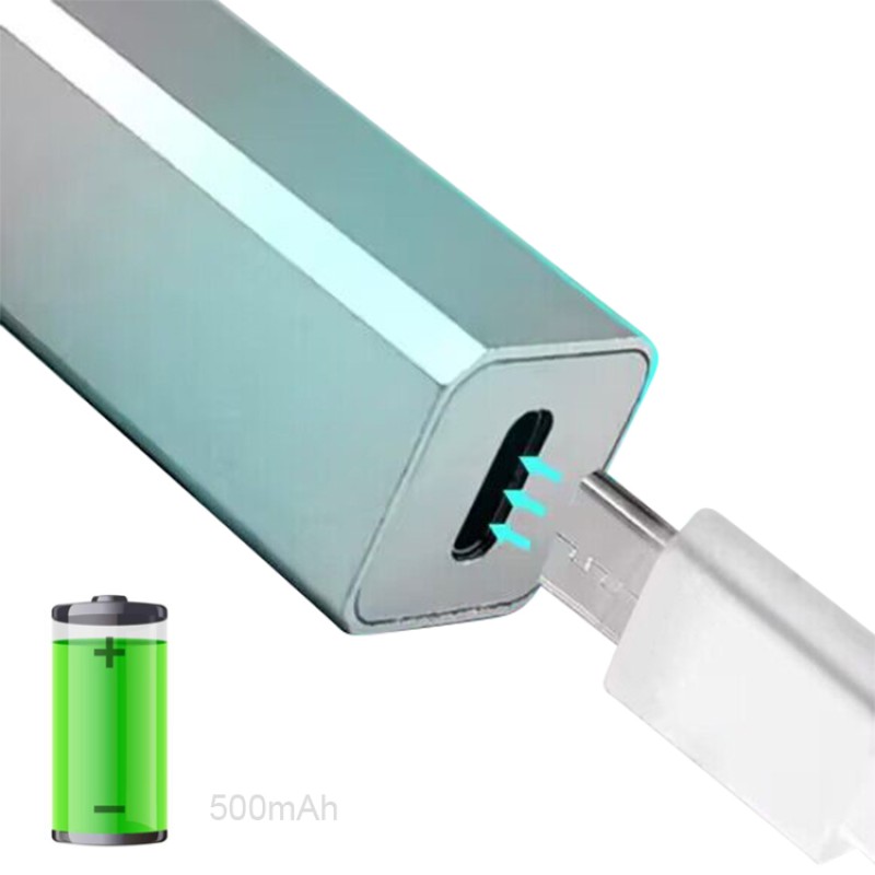 Portable Cordless Mini UV LED Nail Lamp New Design USB Rechargeable for Gel Varnish Drying