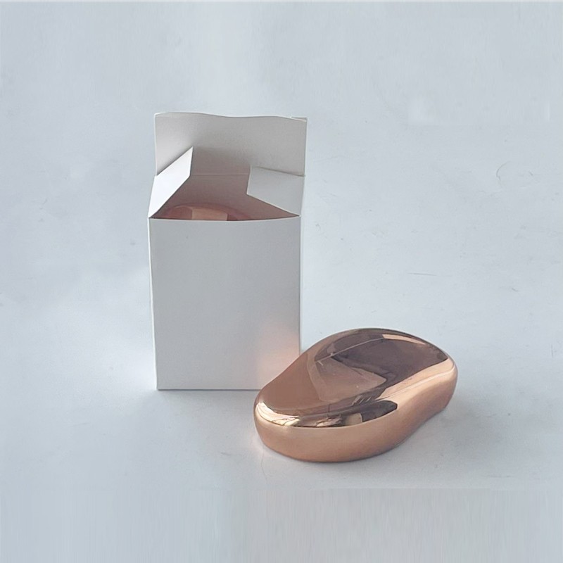 Eco-friendly Reusable Nano Physical Magic Mango Hair Eraser Painless Glass Crystal Hair Remover Skin Care Tools