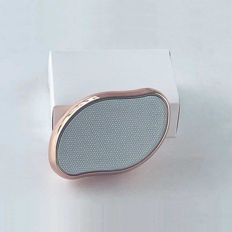 Eco-friendly Reusable Nano Physical Magic Mango Hair Eraser Painless Glass Crystal Hair Remover Skin Care Tools