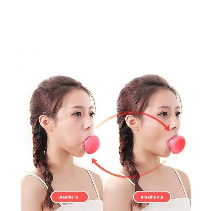Face Facial Lifter Double Chin Slim Skin Care Tool Firming Jaw Toner Jawline Muscle Exerciser