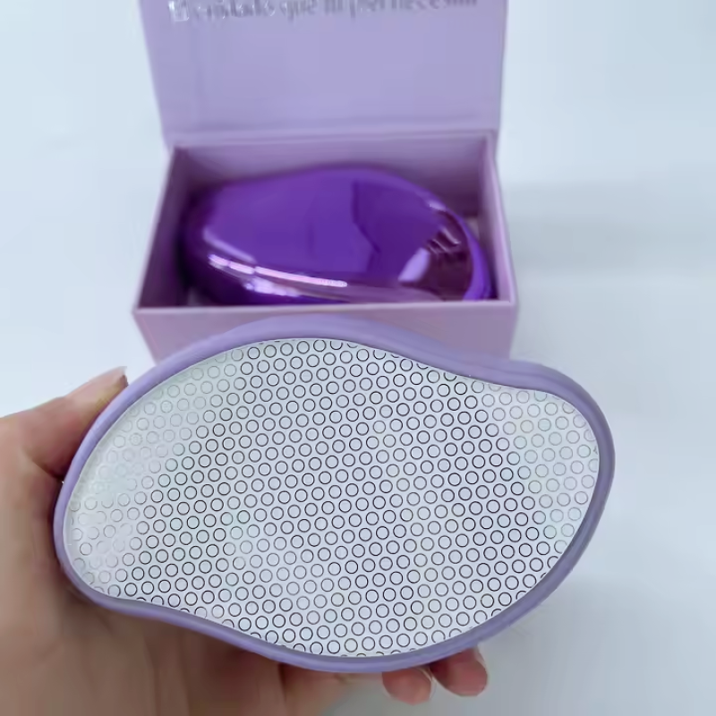 New Arrival Crystal Hair Removal Eraser Magic Glass Hair Removal Tool Removal Hair and Body Exfoliating for Women and Man