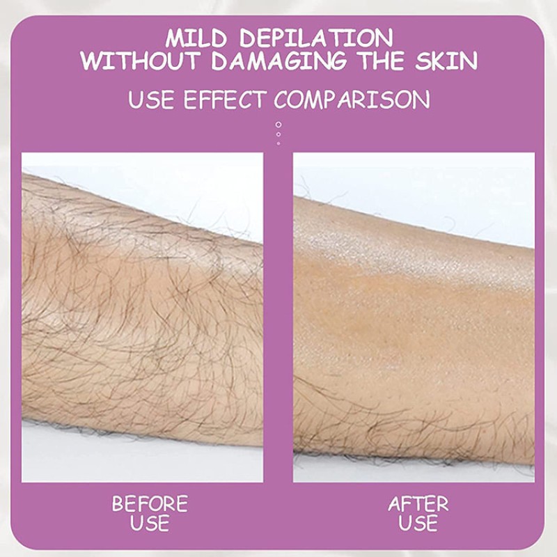 New Arrival Crystal Hair Removal Eraser Magic Glass Hair Removal Tool and Painless  Body Exfoliating Removal