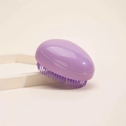 Egg Hair Comb Wet with Dry Detangling Hair Brush Straightener Comb for Women