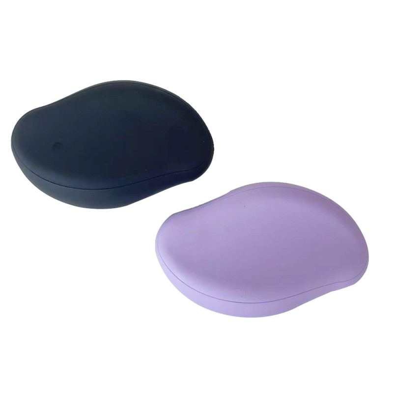 Custom Logo Crystal Hair Remover Hair Removal Crystal Pads Epilator Eraser Magic Painless Scrub Crystal Nano Hair Removal Eraser