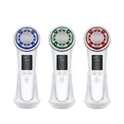 Hot and Cold Lifting Face Massager Beauty Equipment for Home Use