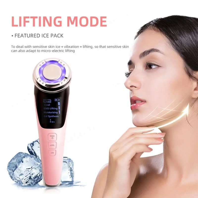 Anti-aging Face and Neck Lifting Massager Face Massager Skin Care Wrinkle Remover Beauty Tools Neck Lifting Device