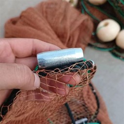 Galvanized Fishing Sinkers Manufacturer - Corrosion Resistant Commercial Gear Custom