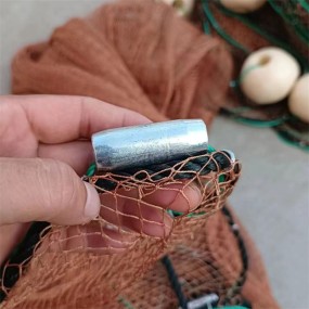 Galvanized Fishing Sinkers Manufacturer - Corrosion Resistant Commercial Gear Custom