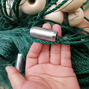 Iron Fishing Sinker Manufacturer - Factory Supply Zinc Plated Stainless Steel Tube