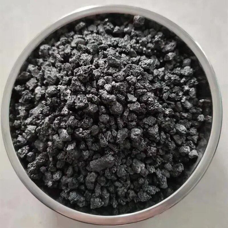 Calcined Anthracite Recarburizer Manufacturer - Graphitized Petroleum Coke GPC