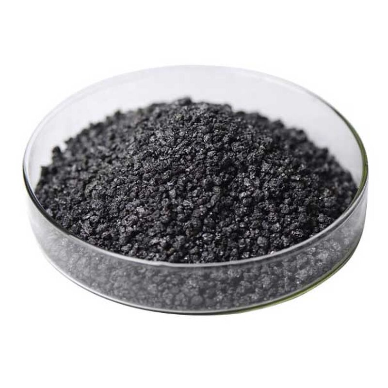 Calcined Petroleum Coke Manufacturer - 1-5mm for Metallurgical Foundry Smelting