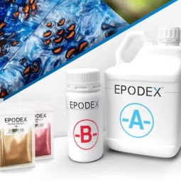 Deep Pour Epoxy Resin Kit Manufacturer - Factory Supply Crystal Clear for Wood