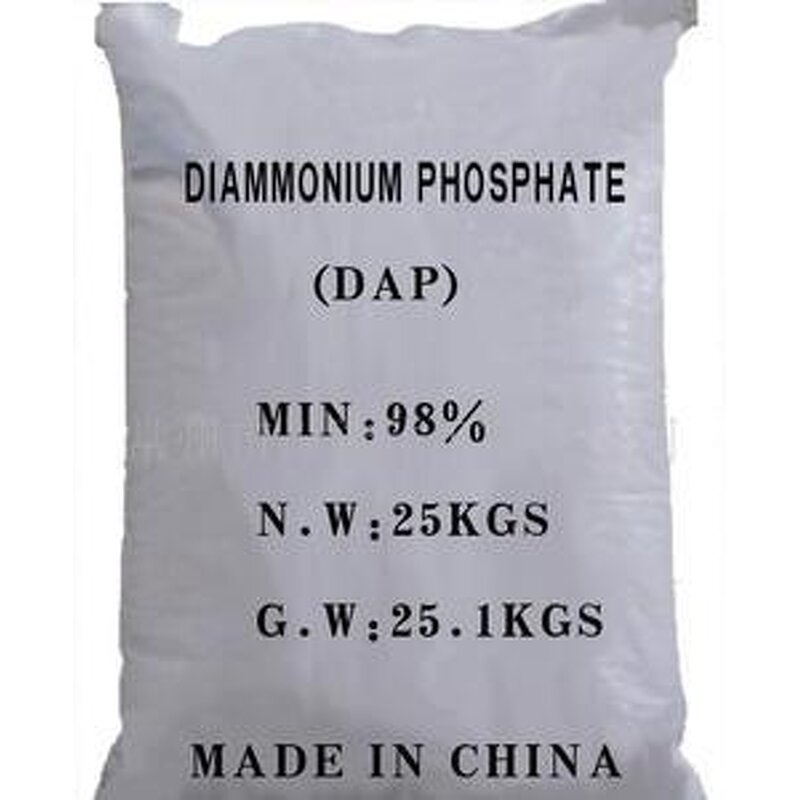 Diammonium Phosphate Fertilizer Manufacturer - Agricultural DAP 18:46:0