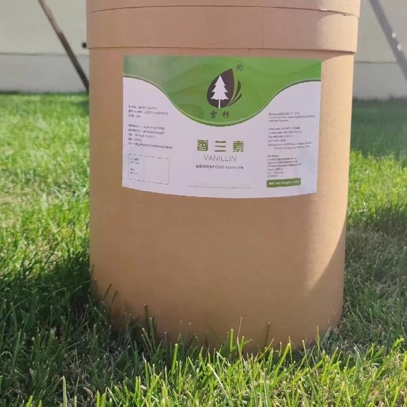 Ethyl Vanillin Manufacturer - Flavor and Fragrance CAS 121-32-4 98% Food Additive