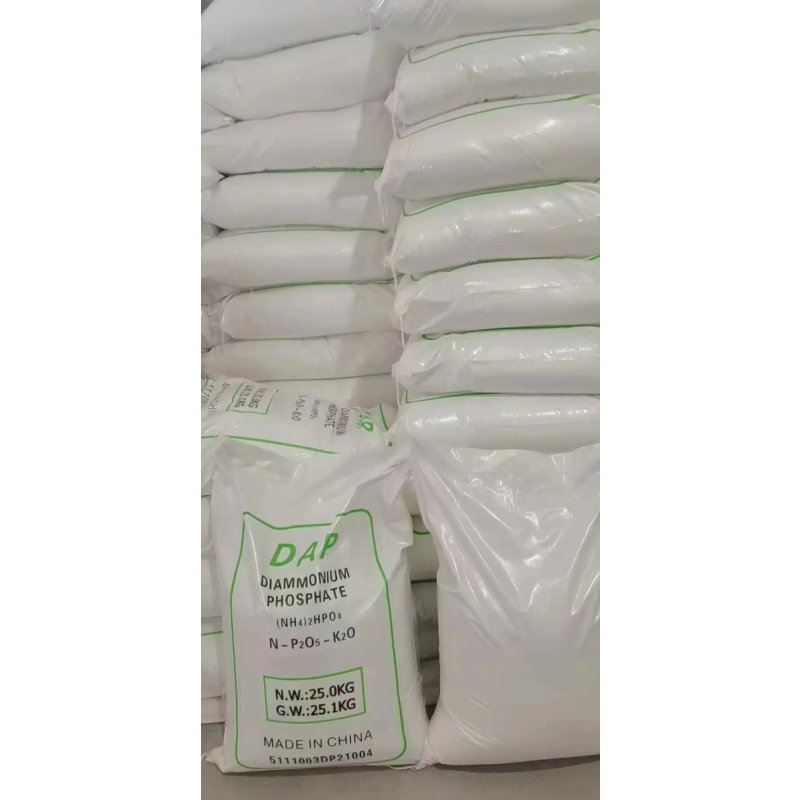 Diammonium Phosphate Fertilizer Manufacturer - Agriculture Grade 18-46-0 DAP