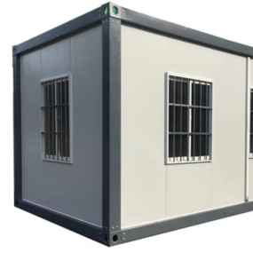 Prefabricated Container House Manufacturer - Outdoor Steel Frame 3 Bed Rooms Hotel
