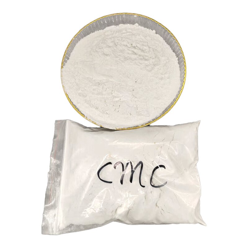 Carboxymethyl Cellulose Manufacturer - Industrial/Food Grade CMC Powder Thickener