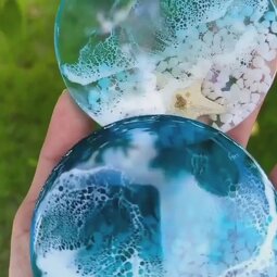 Epoxy Resin Kit Manufacturer - Easy Mix 1:1 Crystal Clear for Jewelry Making