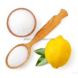 Citric Acid for Sewage Treatment Manufacturer - Detergent Descaling Decontaminant Additive