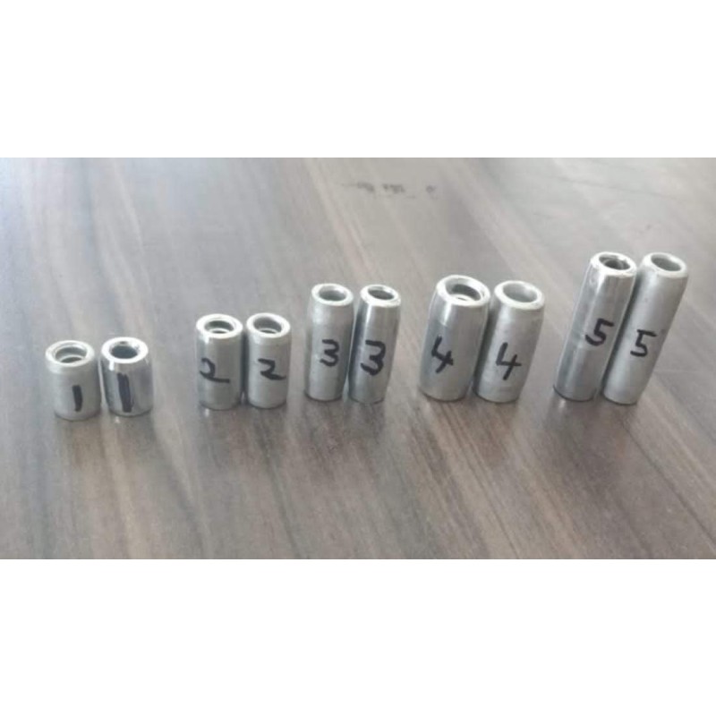 Galvanized Iron Fishing Sinkers Manufacturer - Wholesale Non Rusting Marine-grade