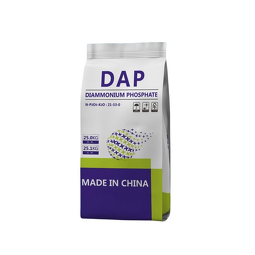 Diammonium Phosphate Fertilizer Manufacturer - DAP 18-46-0 64% Wholesale Factory