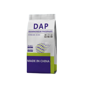 Diammonium Phosphate Fertilizer Manufacturer - DAP 18-46-0 64% Wholesale Factory
