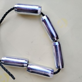 Galvanized Iron Fishing Sinker Manufacturer - Anti-Rust 10g-166g Bulk Order OEM/ODM