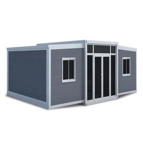 Folding Expandable Container Houses Manufacturer - Customization 20ft 40ft Suppliers