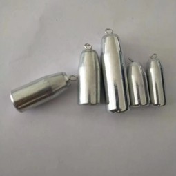 Lead Free Fishing Sinker Manufacturer - Support Customization Iron Alloy Carp Weight