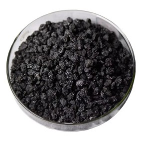 Graphite Petroleum Coke Manufacturer - Low Ash Low Sulfur for Ductile Iron