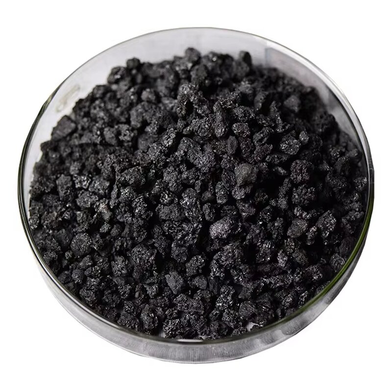 Graphite Petroleum Coke Manufacturer - Low Ash Low Sulfur for Ductile Iron
