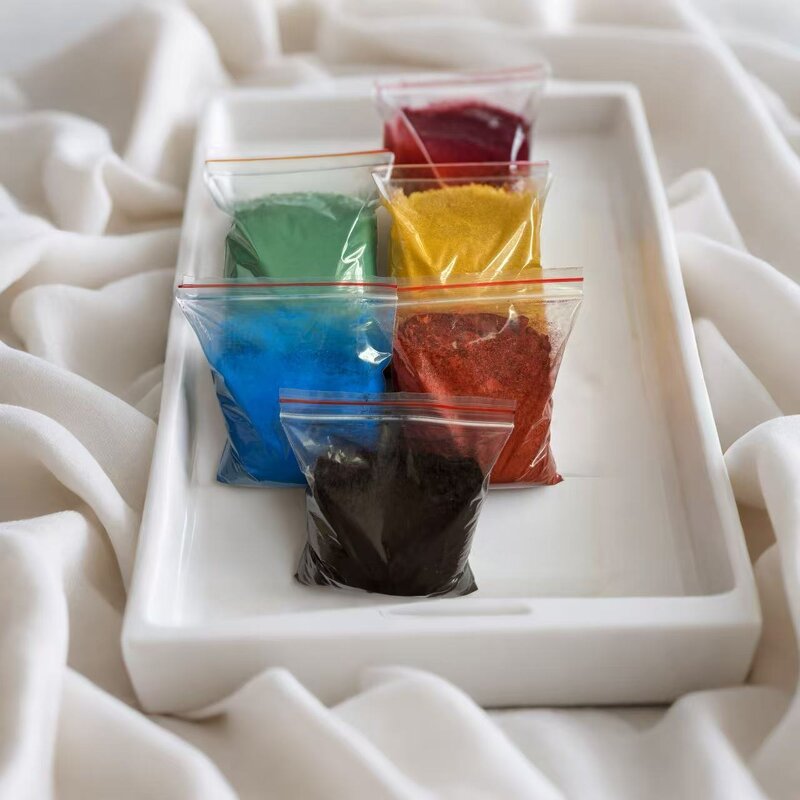 Iron Oxide Pigment Manufacturer - for Paving Bricks Colorant