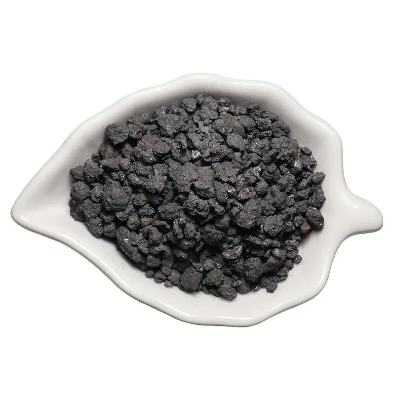 Calcined Petroleum Coke Manufacturer - 1-5mm for Metallurgical Foundry Smelting