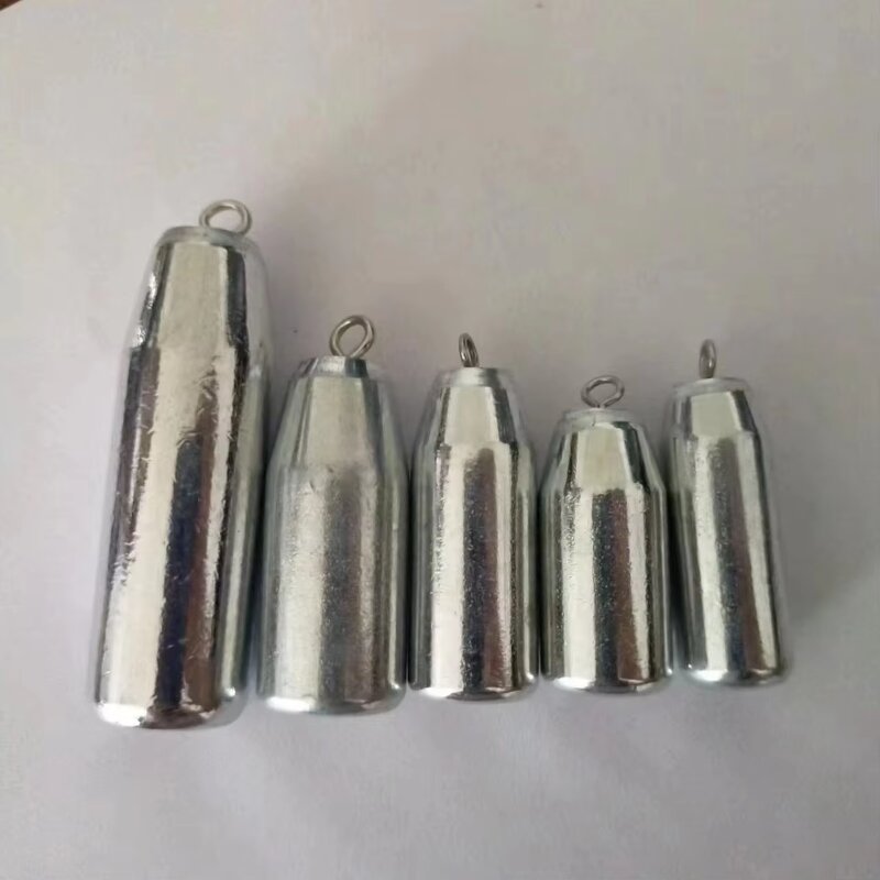 Cast Iron Fishing Sinkers Manufacturer - High-quality Durable for Freshwater Fishing