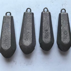Cast Iron Fishing Sinkers Manufacturer - OEM/ODM All Sizes Shapes Factory Price