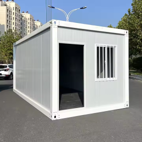Detachable Container House Manufacturer - 20FT Tiny House Modular Shelter