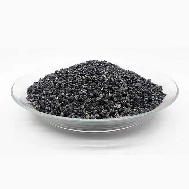 Calcined Anthracite Recarburizer Manufacturer - Graphitized Petroleum Coke GPC
