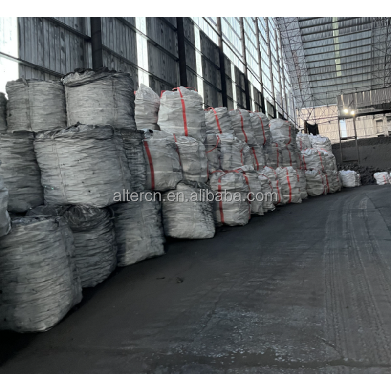 Semi Coke Manufacturer - High Quality 8% Ash for Ferro Silicon Factory